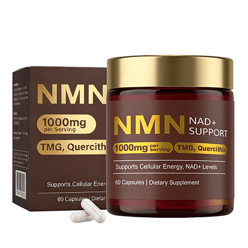 4-in-1 Liposomal NMN Supplement